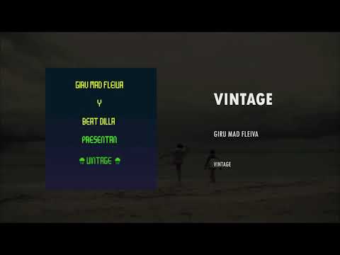 GIRU MAD FLEIVA   VINTAGE