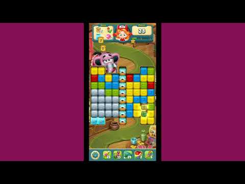 Toy Blast Level 2498 ~ NO BOOSTERS