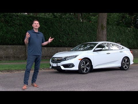 Honda Civic Review--STILL GREAT AFTER ALL THESE YEARS