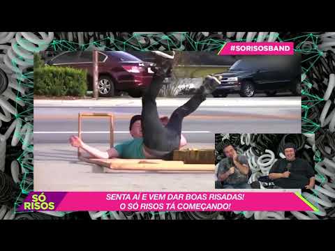 Só Risos 105 - 10.9.2017