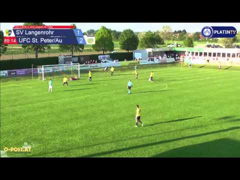 NÖ-1.NÖN LL #24-Langenr./St. Peter - Highlight  ( 2. Halbzeit / 89:17) am 08.05.2016 18:46