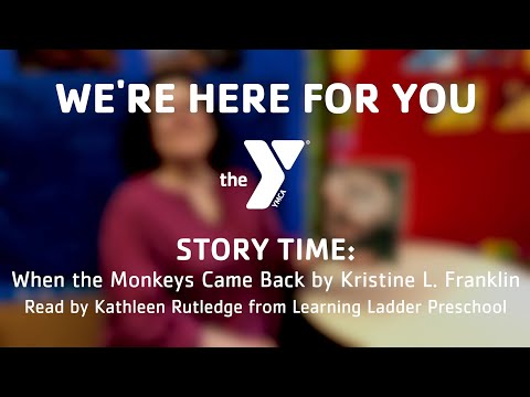 When the Monkeys Came Back by Kristine L. Franklin