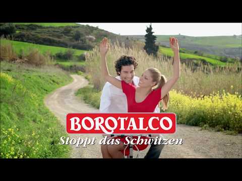 Borotalco Deo Original Woman - Deutsch