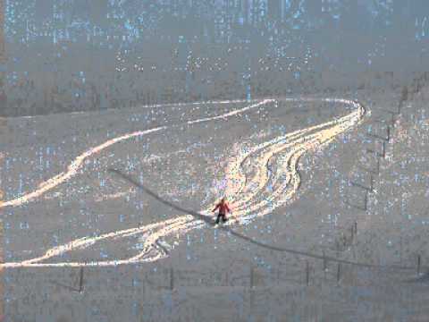 Drei Schwünge müssen reichen