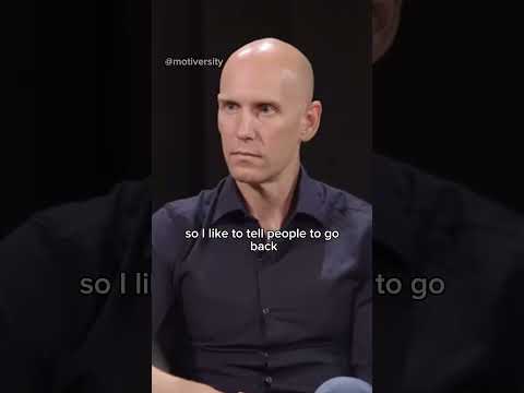 Robert Greene Explains How To Find Your Life's Purpose