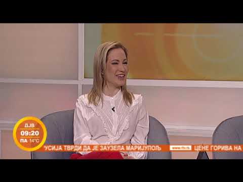 Gost: Dunja Vujadinović