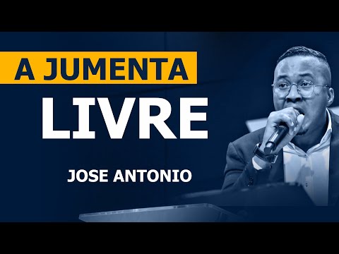Jesus vai libertar a jumenta | Jose Antonio Gomes