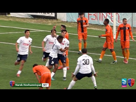 Van (2-1) Shirak (09.11.22) 2022-23 Fastex APL, Tour 16, Goals