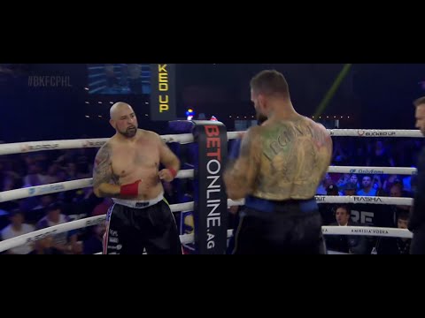 ALESSIO SAKARA VS ERICK LOZANO HIGHLIGHTS HD