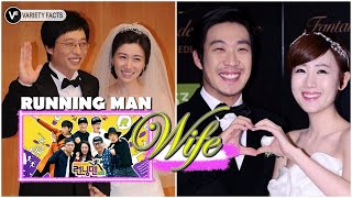 👰The Beautiful Wives of Running Man Casts