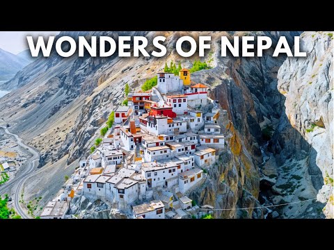 Nepal's Hidden Places You Won't Believe Exist!