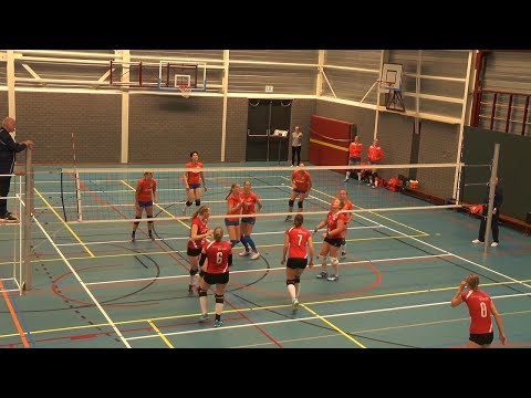 Volleybal Wivoc DS I  -  Longa DS I