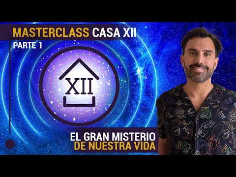 [Astrology] House XII Masterclass - Part 1