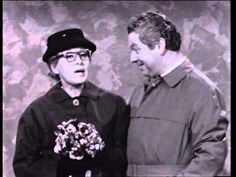 Lach & Schieß: Die Tante aus dem Osten...