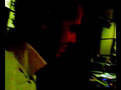 Mc Sefa Achter de cam . & Dj Ozzy-A .. Alvast klaar maken om te mixen @Zenith turkish dance festival