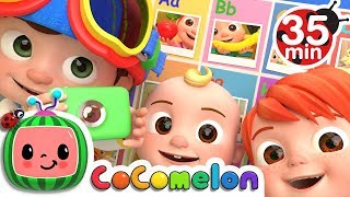 ABC Phonics Song | +More Nursery Rhymes & Kids Songs - CoCoMelon