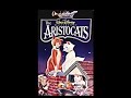 Digitized Opening To The Aristocats USA VHS