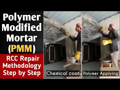 Plm Injection Mortar Polymer Mortar at Best Price in India