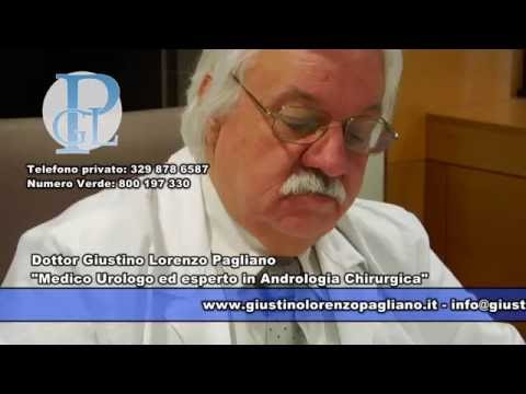 Dr. Giustino Lorenzo Pagliano, Medico Urologo ed esperto in Andrologia Chirurgica