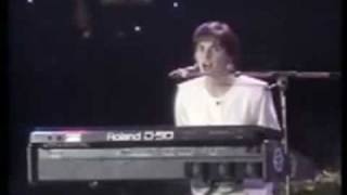 Enya - Storms in Africa (1989 LIVE)