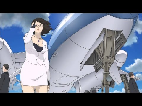 Аниме Реал-Драйв | Серии подряд | #Аниме_Марафон | 2008г