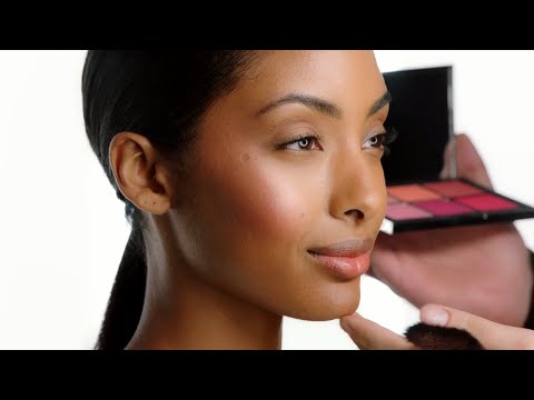 NARS How To: NARSissist Wanted Cheek Palette II