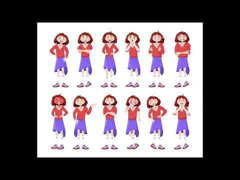 Вiдеопрезентацiя “Жестова мова”. Бiблiотека №33