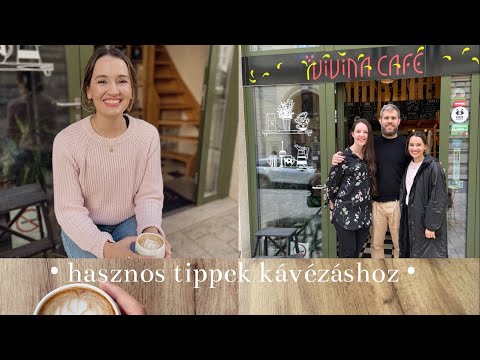 SPECIALTY COFFEE & HOGYAN KÉSZÍTS OTTHON HABOS KÁVÉT? ~ vivina