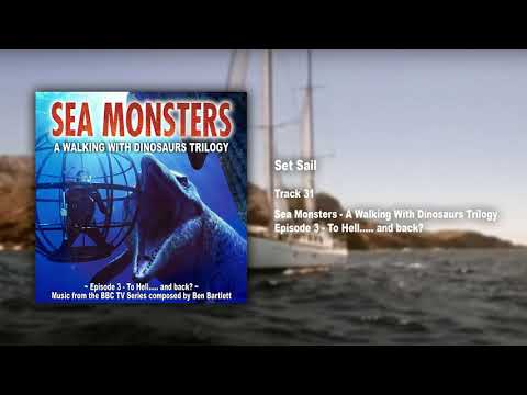 31. Set sail / Sea Monsters - Official Soundtrack