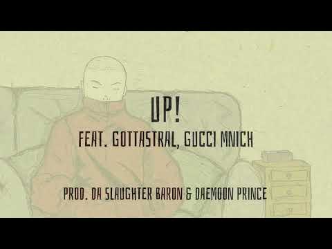 ABADDON - UP! x GOTTASTRAL x GUCCI MNICH @DAEMOON_PRINCE @DA_SLAUGHTER_BARON