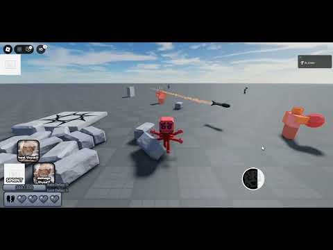 Westur the Cubic Spider Progress - AVWW