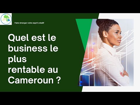 , title : '💰 Quel est le business le plus rentable au Cameroun ? - Investir au Cameroun,Micro-trottoir💵'