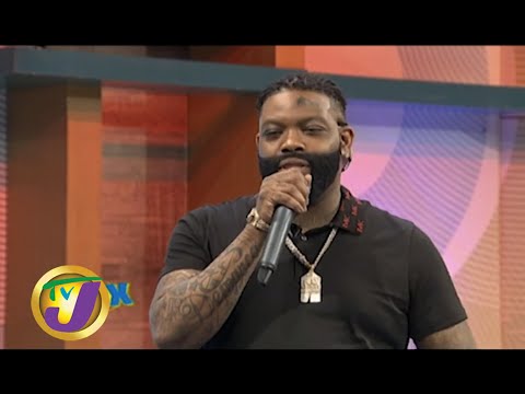 TVJ Daytime: Demarco Interview and Performance