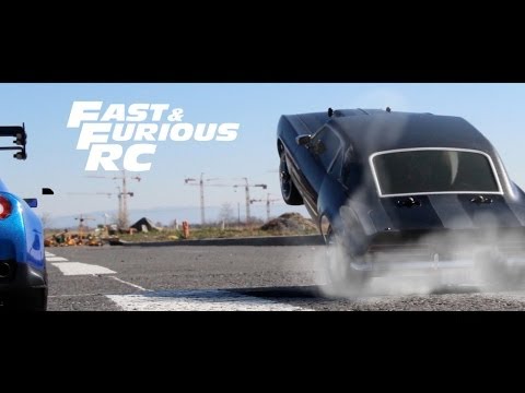 Fast & Furious RC