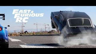 Fast & Furious RC : The Greatest Car Chase