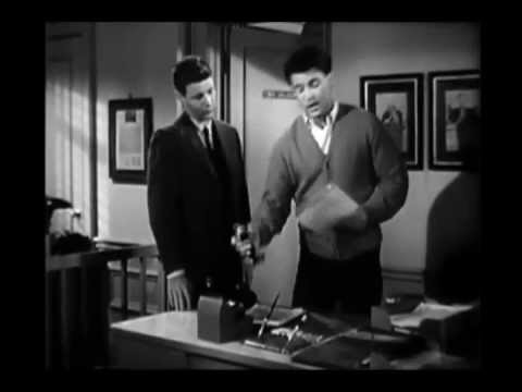 OUTTAKE FROM THE ADVENTURE OF OZZIE & HARRIET - RICKY NELSON & DAVID NELSON