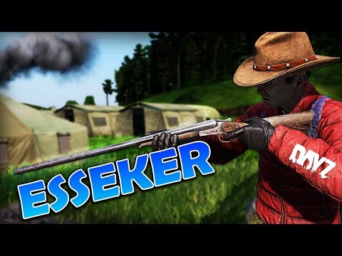 My BEST ADVENTURE YET! When You Make The Right Choice. DayZ Esseker Adventure