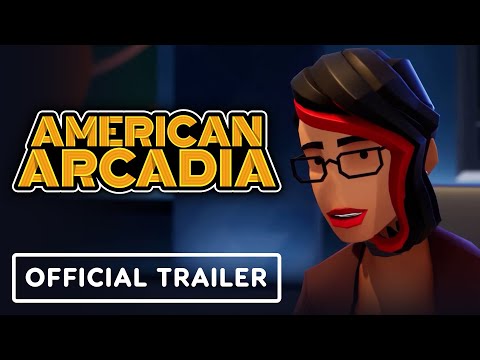 Видео American Arcadia #1