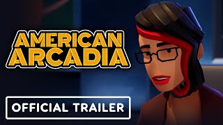 American Arcadia trailer