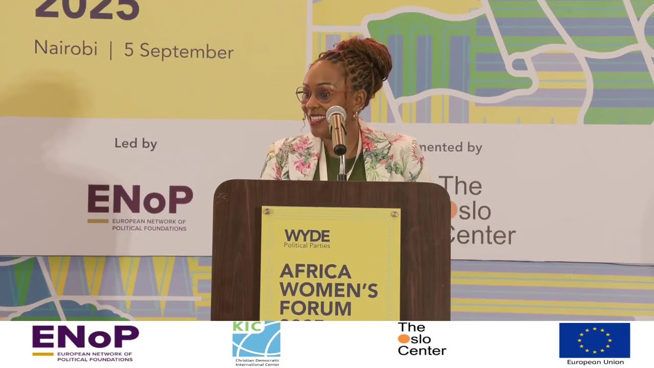 Africa Women's Forum 2025 - "Accelerating Women Leadership in Africa"