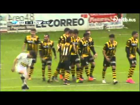 J.35 Barakaldo - Real Union