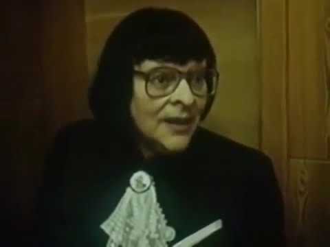 "Суки вы все и скоты". Фрагмент из фильма Страсти по Владимиру (1990)