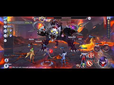 Saint Seiya KotZ - Legion Boss - Divine Cloth Ikki comp