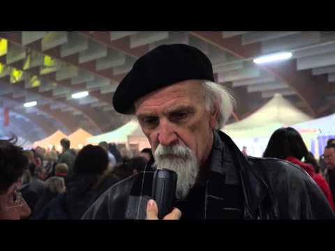 OCCIT'AMO FESTIVAL / XXV UVERNADA 2015 - SALUZZO - Intervista a Fredo Valla