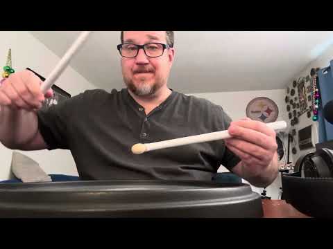 Strathspey and Jig Roll Pattern - the most common one ever! 100 bpm