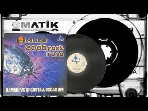 IMAGE - HARD HEAD - DJ GUSTA & OSCAR DEE