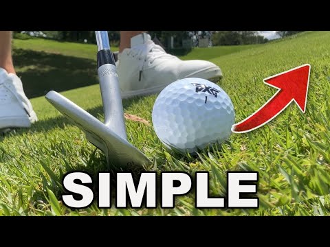 Revolutionize Your Golf Game in 5 Minutes with This Chipping Hack