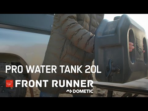 20L Pro Water Tank - by Front Runner