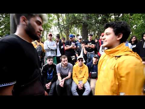 MATTE vs ELMO -8VOS DE FINAL- Última Fecha Torneo -7/12- DarkJail