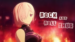 【MAD】Fate/Series - Rock And Roll Thugs By Icon For Hire